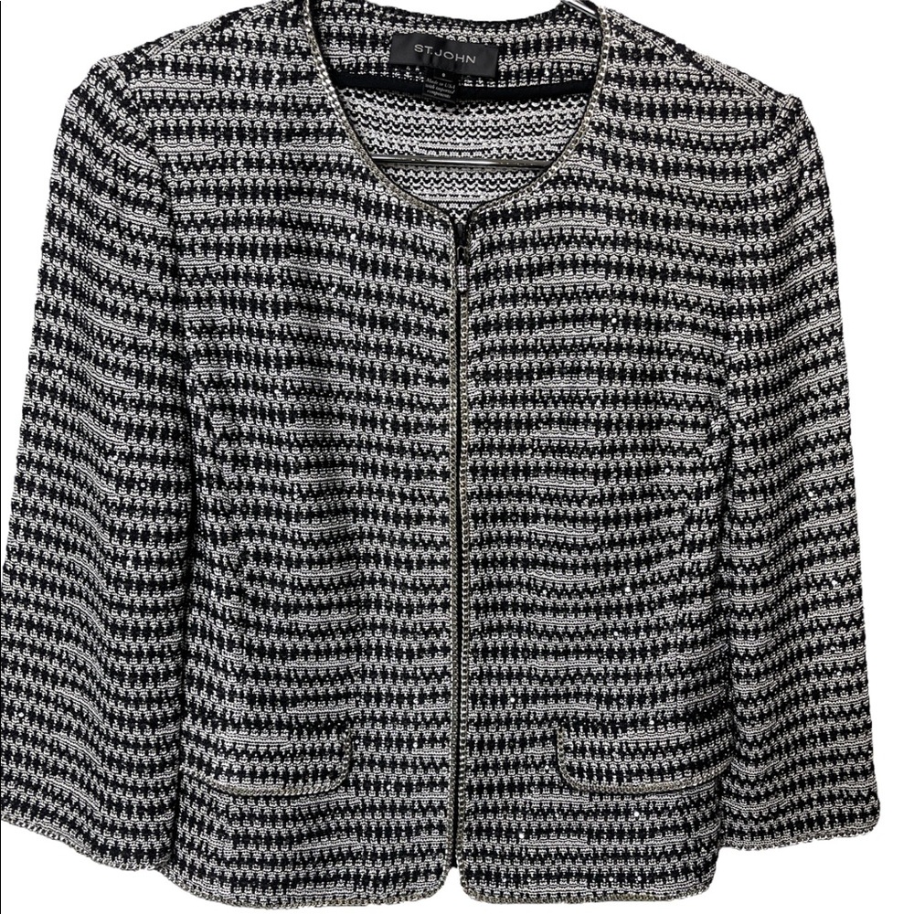 St John Jacket size 8
